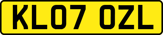 KL07OZL