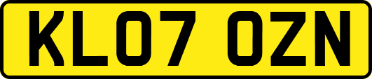 KL07OZN
