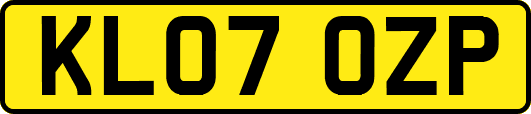 KL07OZP