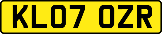 KL07OZR