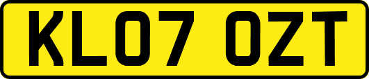 KL07OZT
