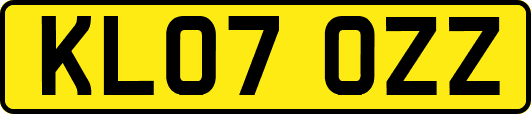 KL07OZZ