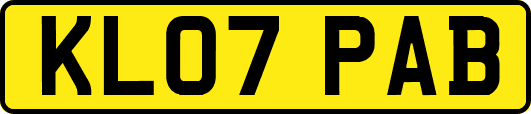 KL07PAB