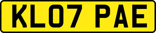 KL07PAE