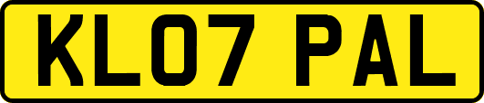 KL07PAL