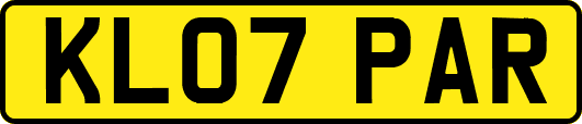 KL07PAR