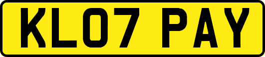 KL07PAY