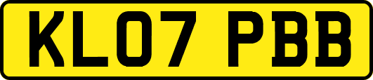 KL07PBB
