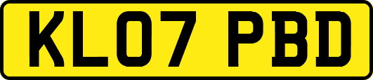 KL07PBD