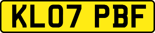 KL07PBF