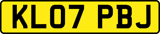 KL07PBJ