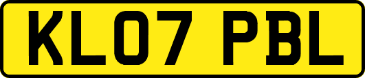 KL07PBL