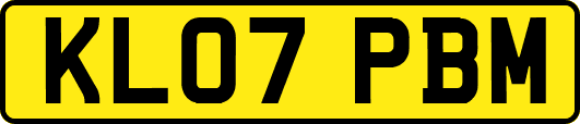 KL07PBM