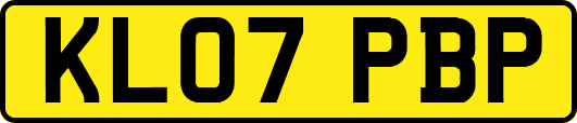 KL07PBP