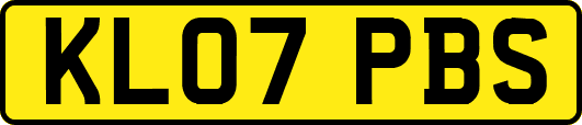 KL07PBS