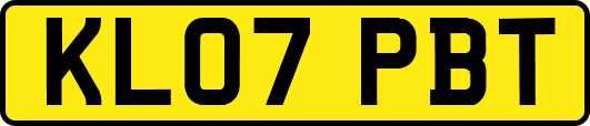 KL07PBT