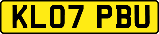 KL07PBU
