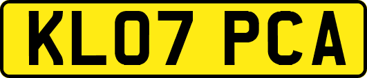 KL07PCA