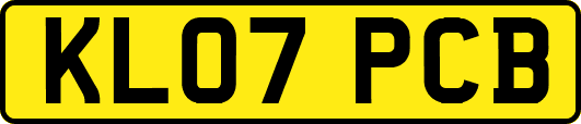 KL07PCB