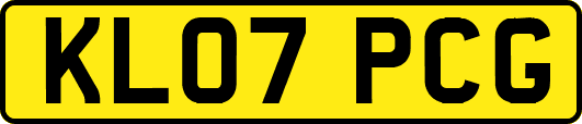 KL07PCG