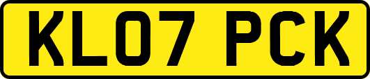 KL07PCK