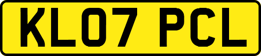 KL07PCL