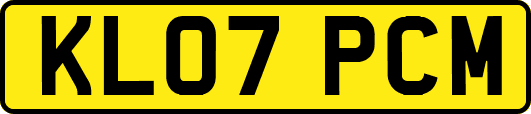 KL07PCM