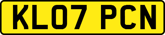 KL07PCN