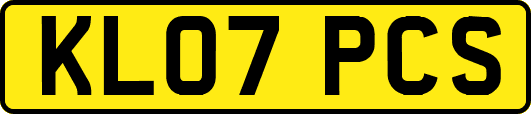 KL07PCS
