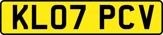 KL07PCV