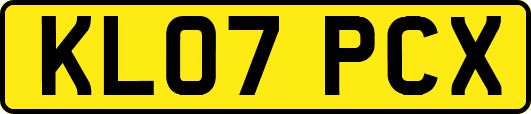 KL07PCX