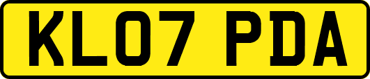 KL07PDA