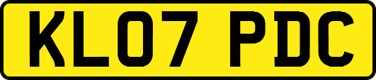 KL07PDC