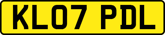 KL07PDL