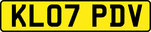 KL07PDV