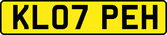 KL07PEH