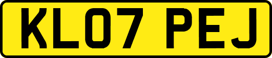 KL07PEJ