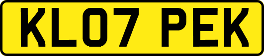 KL07PEK