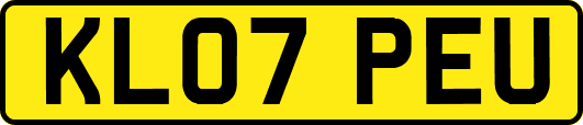 KL07PEU