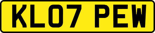 KL07PEW