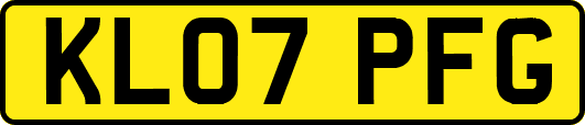 KL07PFG