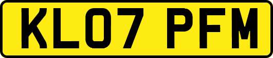 KL07PFM