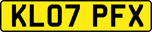 KL07PFX