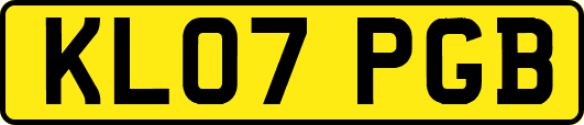 KL07PGB