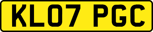 KL07PGC