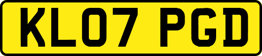 KL07PGD