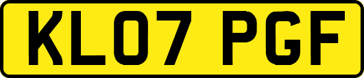 KL07PGF