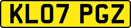 KL07PGZ