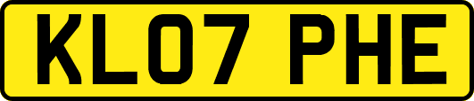 KL07PHE