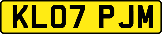KL07PJM